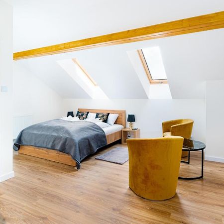 Apartament Komfort Lux Karpacz Esterno foto