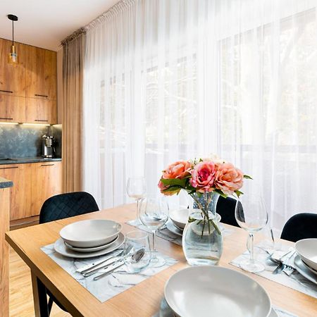 Apartament Komfort Lux Karpacz Esterno foto