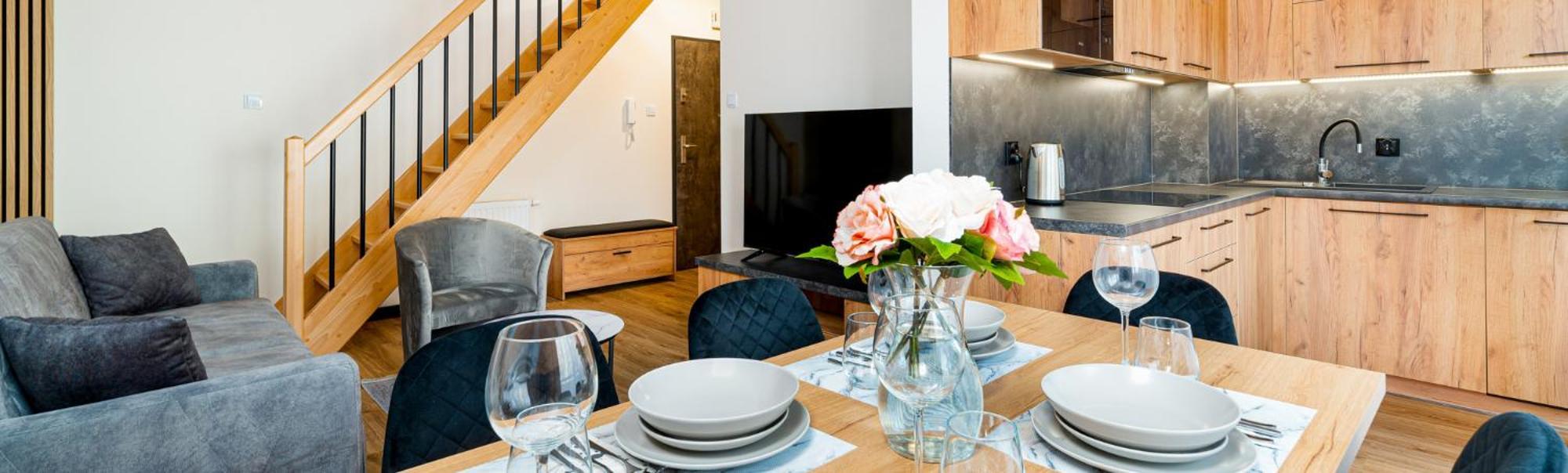 Apartament Komfort Lux Karpacz Esterno foto