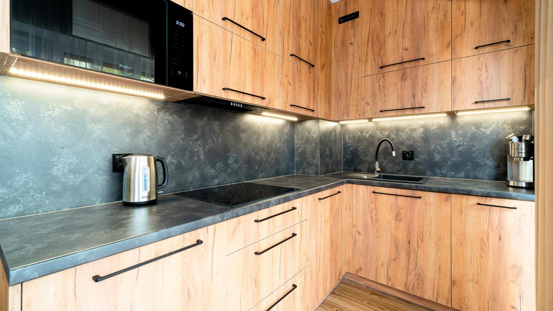Apartament Komfort Lux Karpacz Esterno foto