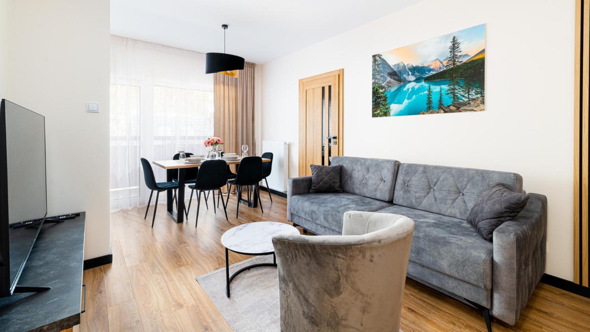 Apartament Komfort Lux Karpacz Esterno foto