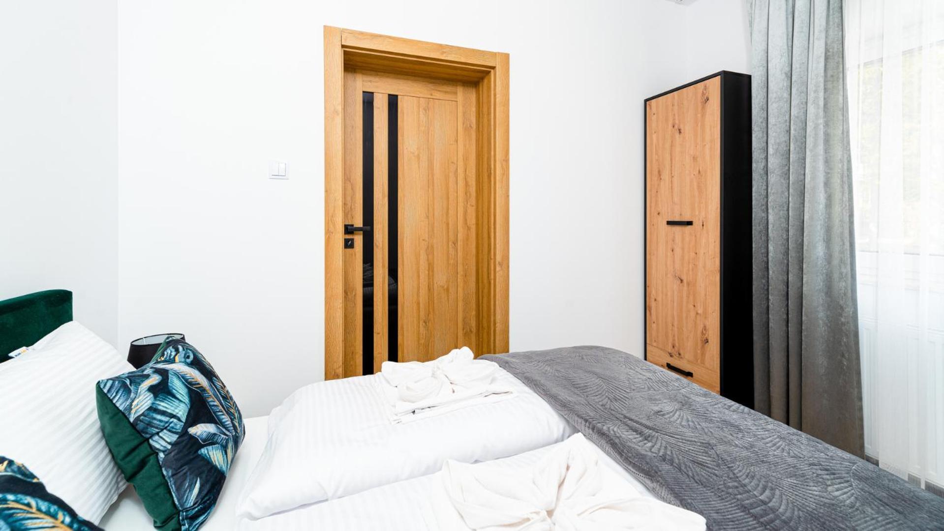 Apartament Komfort Lux Karpacz Esterno foto