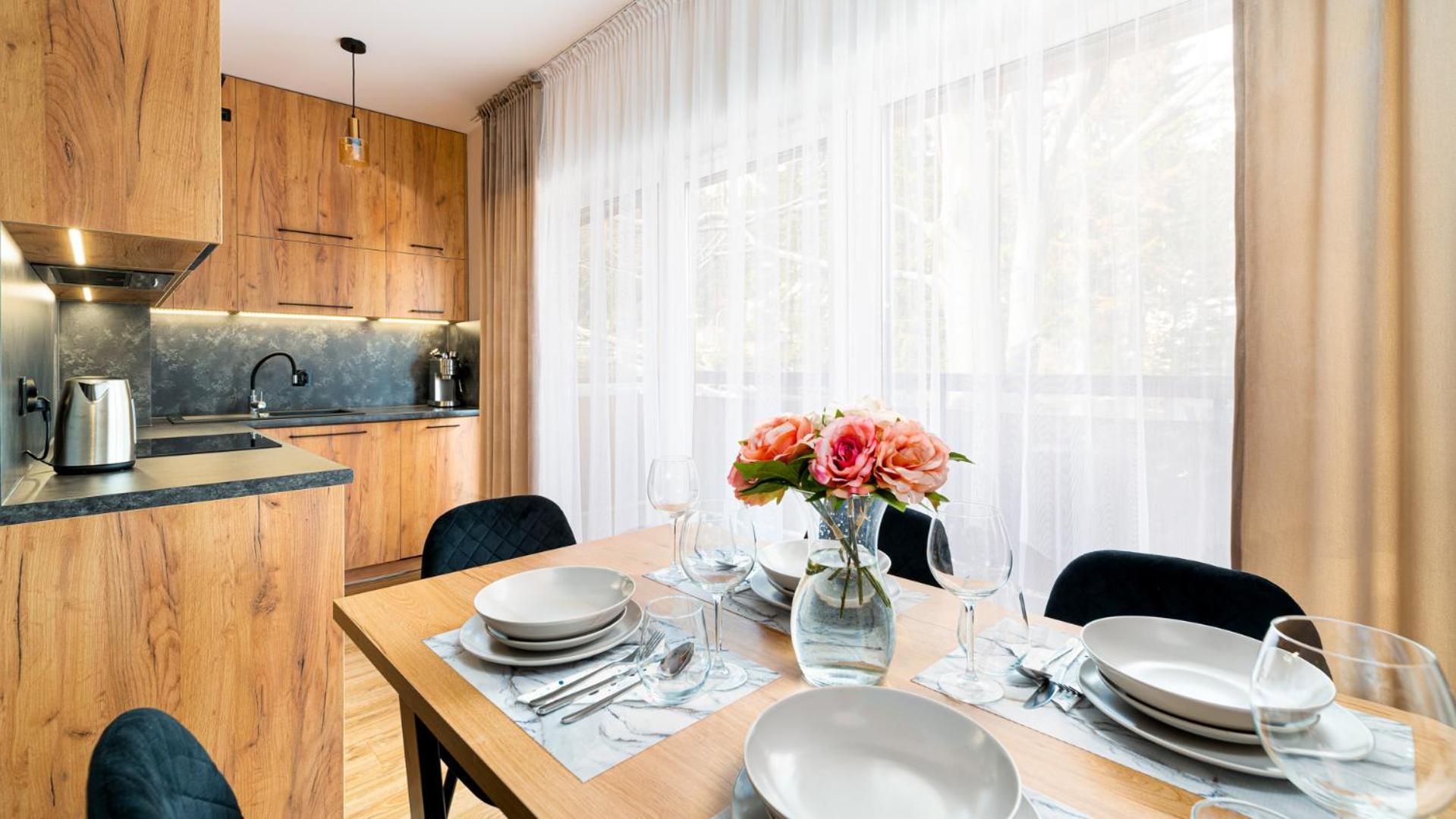 Apartament Komfort Lux Karpacz Esterno foto